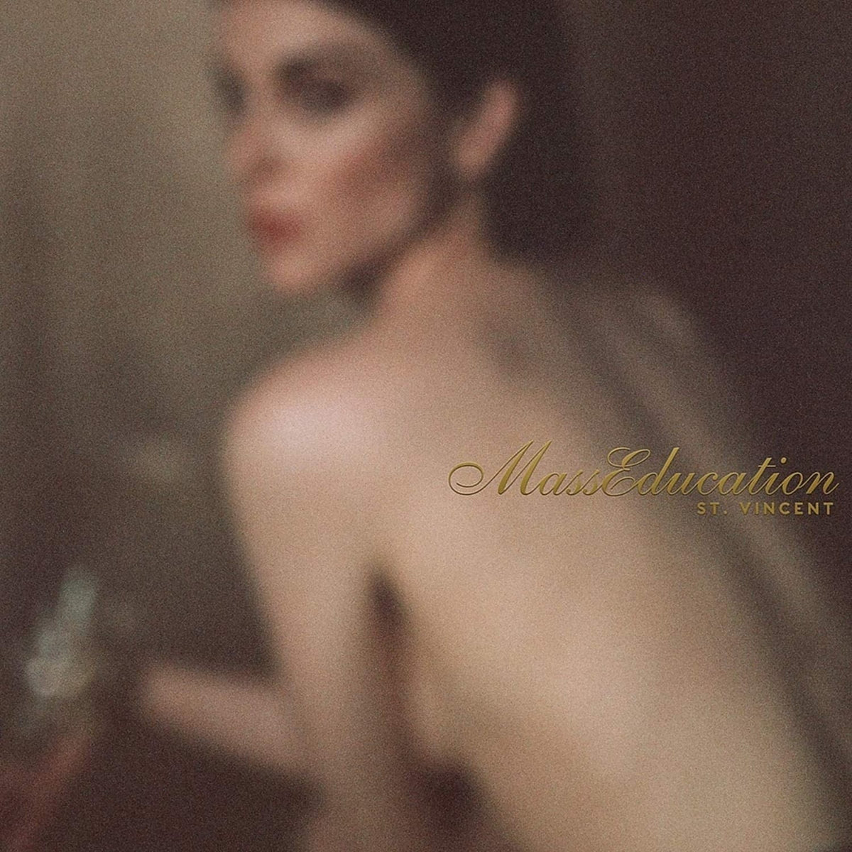 St Vincent - MassEducation [Explicit Content] - (Parental Advisory Explicit Lyrics) - [Vinyl]