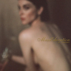 St Vincent - MassEducation [Explicit Content] - (Parental Advisory Explicit Lyrics) - [Vinyl]