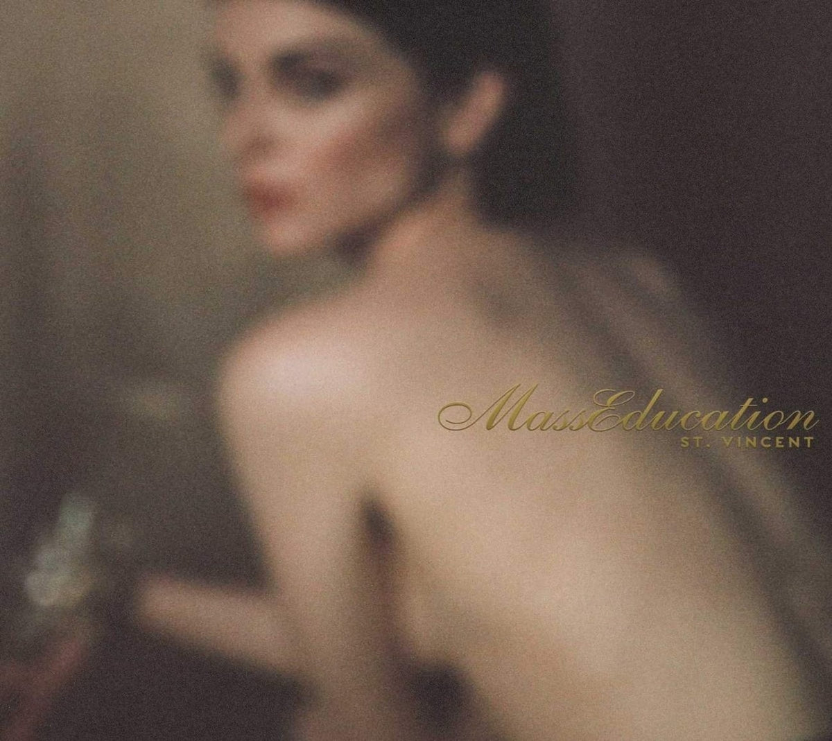 St Vincent - MassEducation - [CD]
