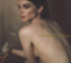 St Vincent - MassEducation - [CD]