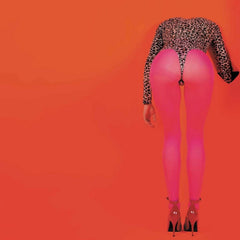 St Vincent - Masseduction [Explicit Content] - (Parental Advisory Explicit Lyrics, Colored Vinyl, Pink) - [Vinyl]