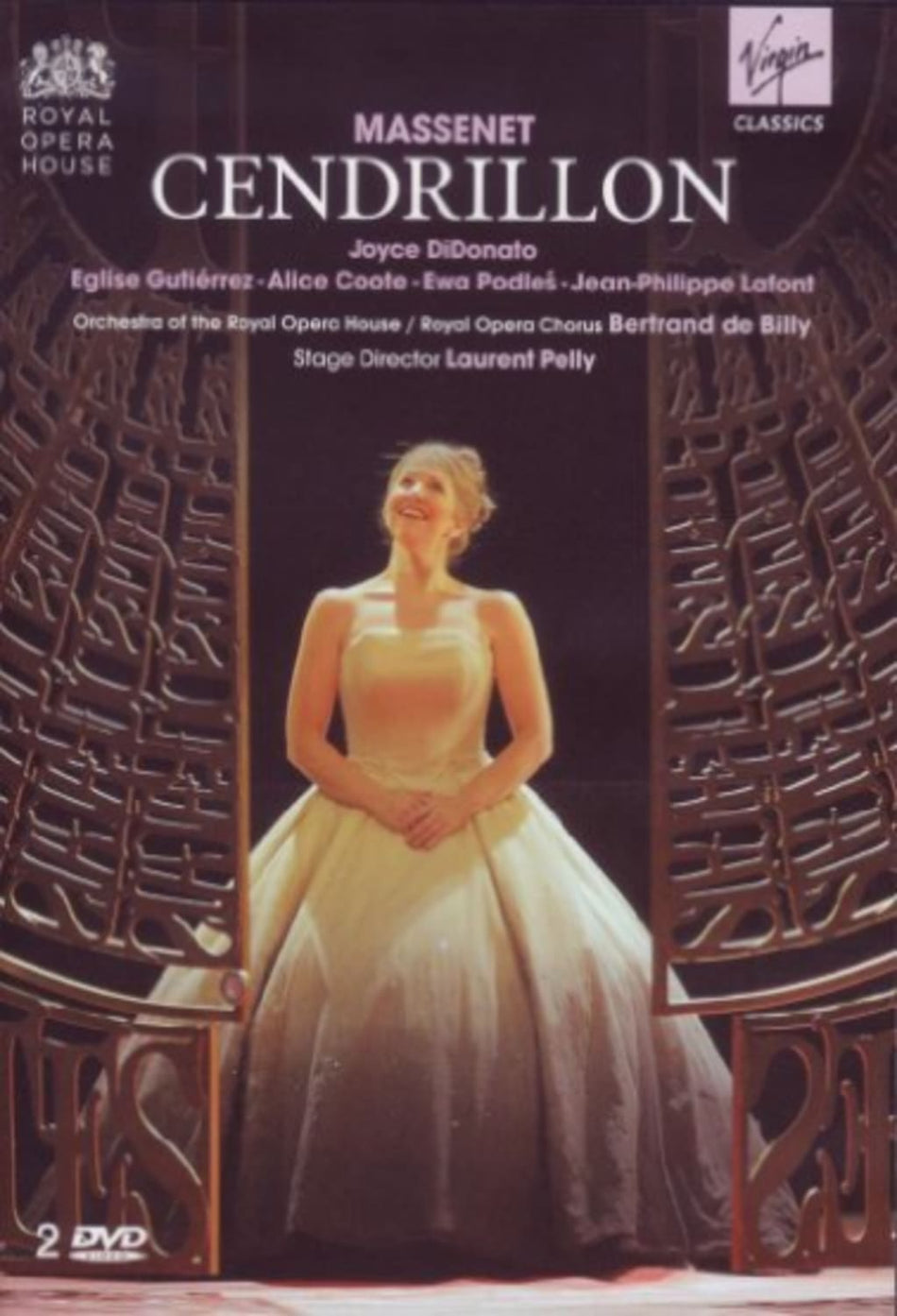 Cendrillon - [DVD]