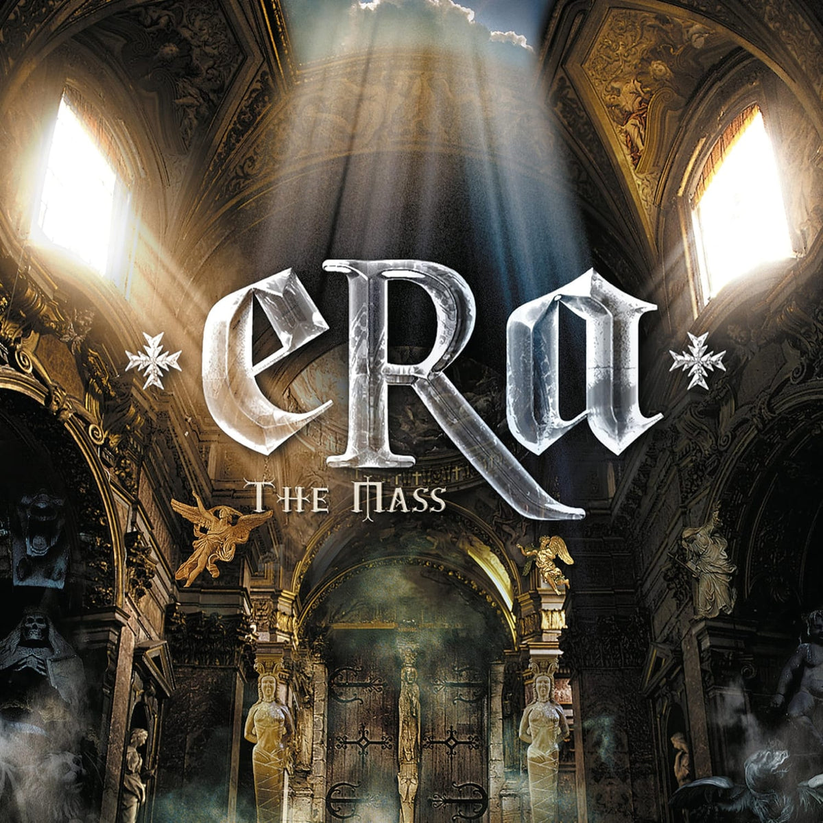 Era - Mass - Clear - [Vinyl]