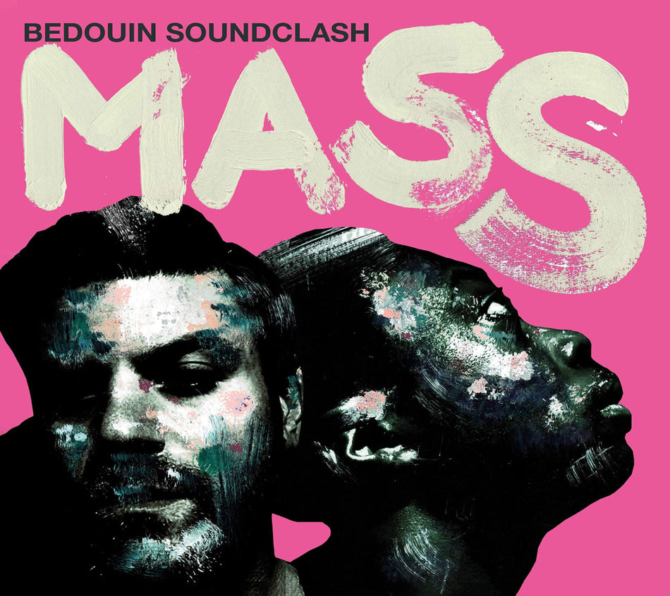 Bedouin Soundclash - Mass - [CD]