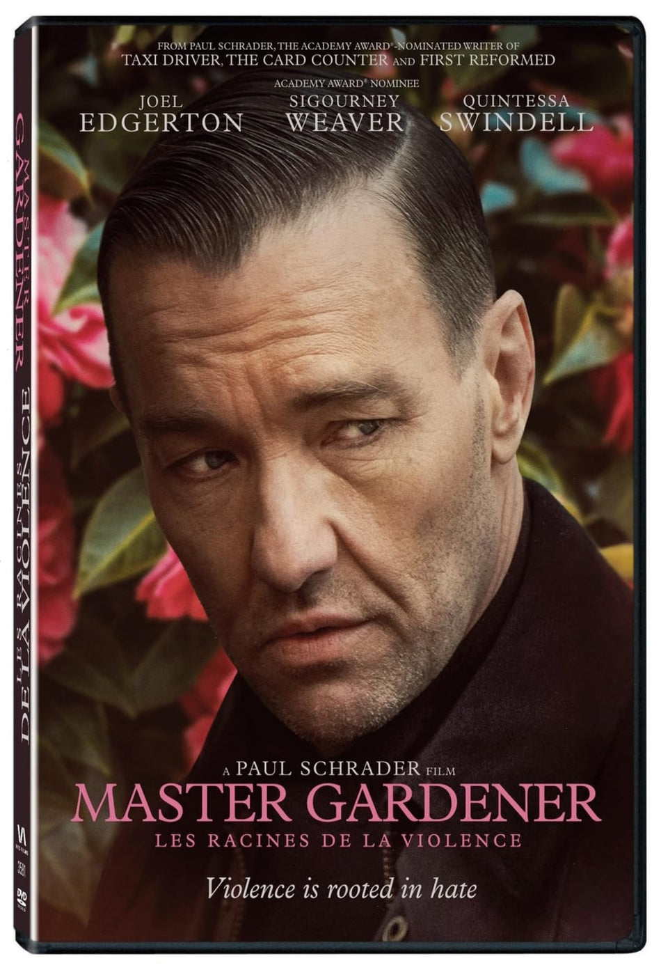 MASTER GARDENER [Les racines de la violence] - [DVD]