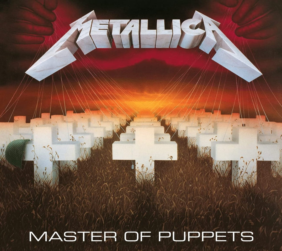Metallica - Master of Puppets - Remastered - [CD]