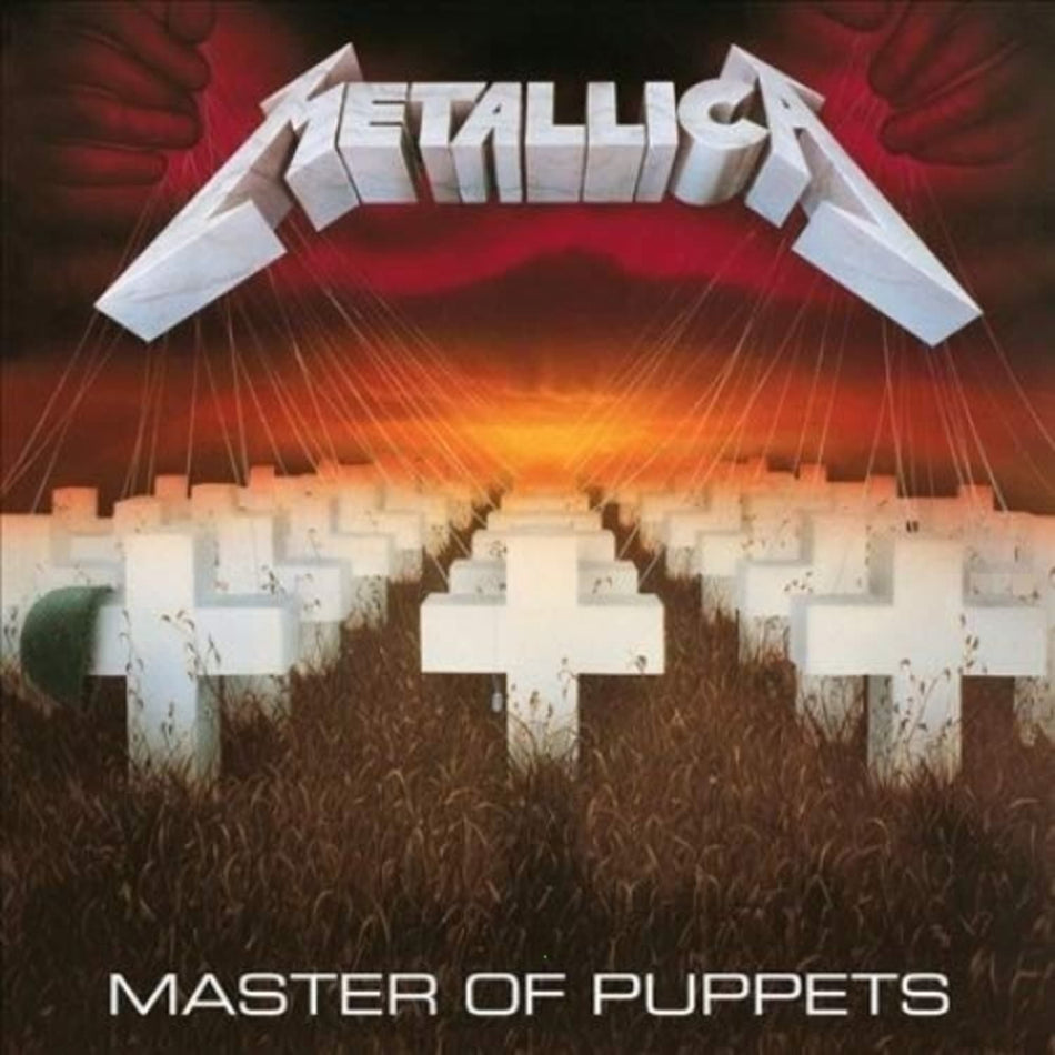 Metallica - Master Of Puppets - (Remastered) - [Vinyl]