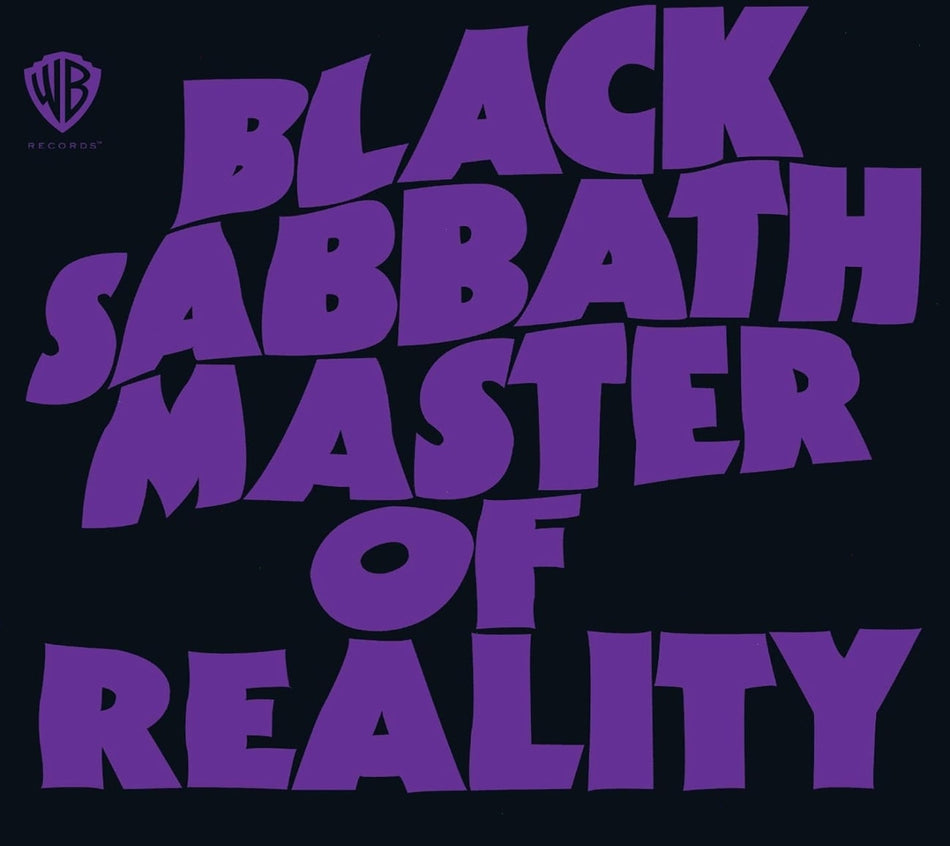 Black Sabbath - Master of Reality - [CD]