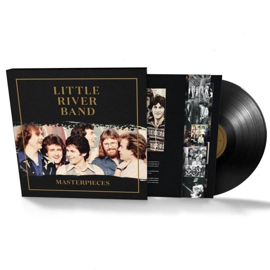 Little River Band - Masterpieces - [Vinyl]