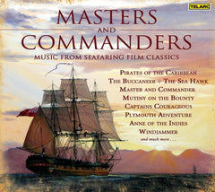 Erich Kunzel - Masters & Commanders - [CD]