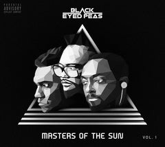 The Black Eyed Peas - Masters of the Sun Vol. 1 [Explicit Content] - (Parental Advisory Explicit Lyrics) - [CD]