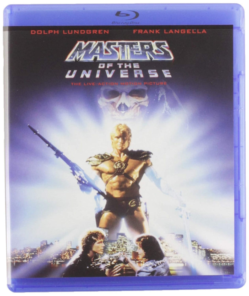 Masters of the Universe: 25th Anniversary - (Anniversary Edition) - [Blu-ray]