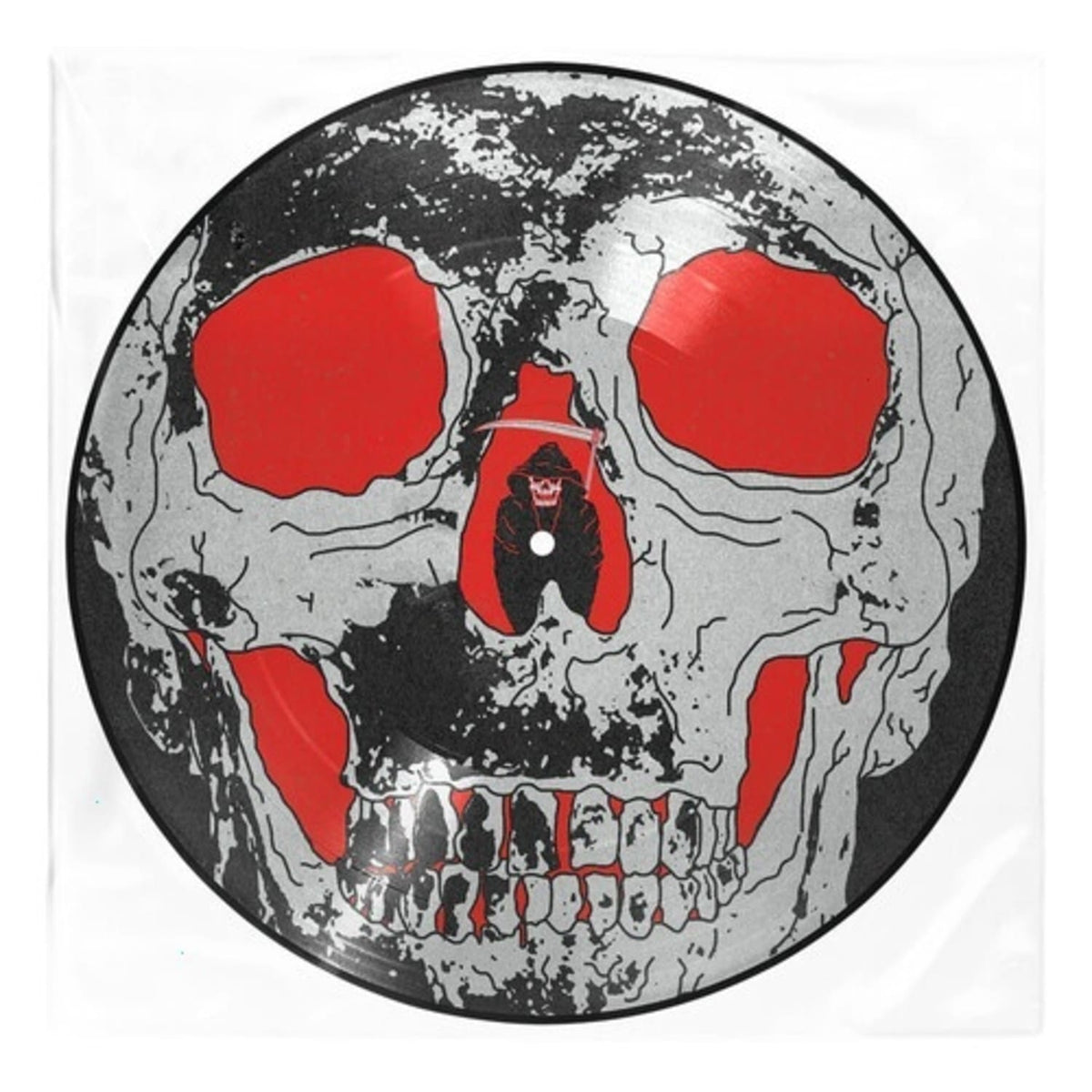 Dirty Nil - Master Volume - (Picture Disc ) - [Vinyl]