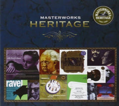 Various Artists - Masterworks Heritage Collection - [CD]