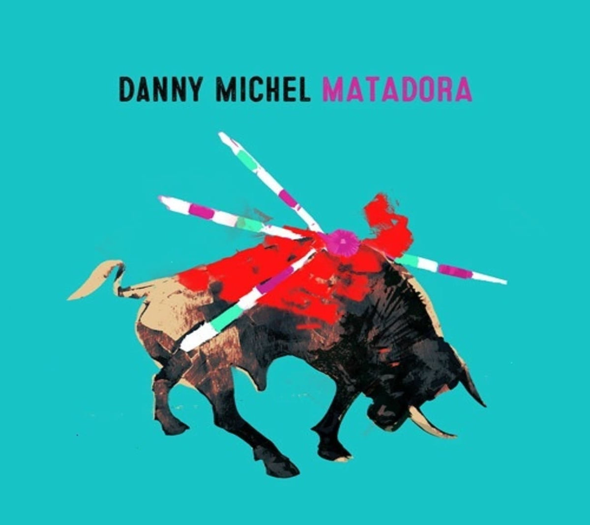 Danny Michel - Matadora - [CD]