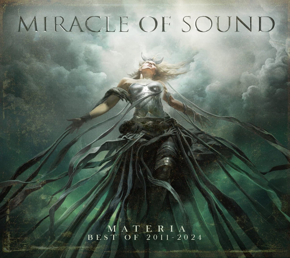 Miracle of Sound - Materia Best Of 2011 - 2024 - [CD]