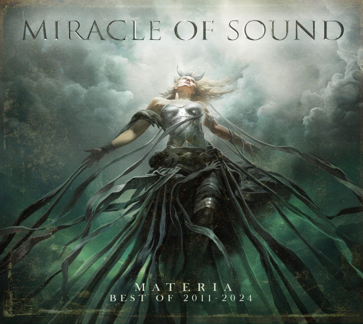 Miracle of Sound - Materia Best Of 2011 - 2024 - [CD]