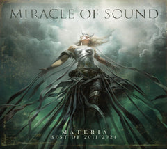Miracle of Sound - Materia Best Of 2011 - 2024 - [CD]