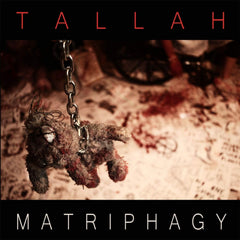 Tallah - Matriphagy - (Black) - [Vinyl]