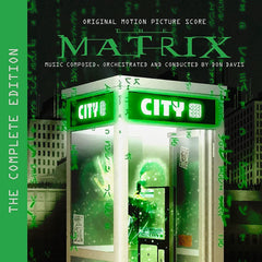 Don Davis - Matrix (The Complete Score) - (Deluxe Edition) - [Vinyl]