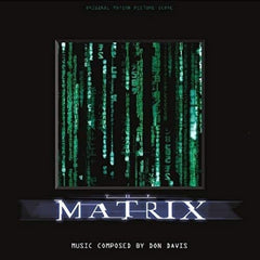 Don Davis - The Matrix (Original Soundtrack) - (Picture Disc Vinyl) - [Vinyl]