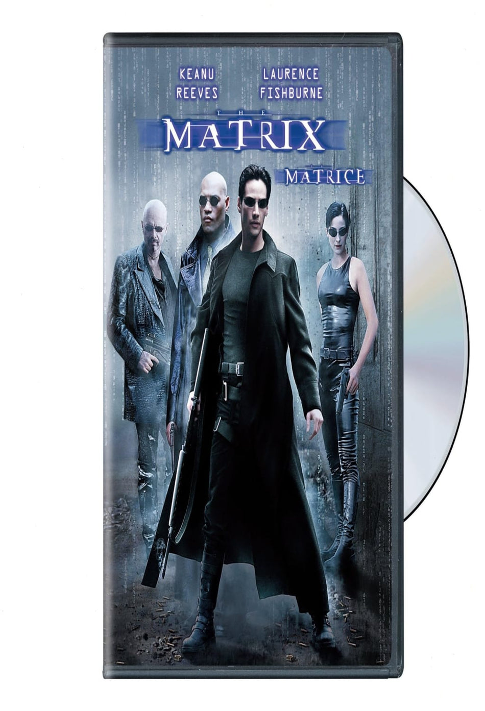 MATRIX THE - [DVD]