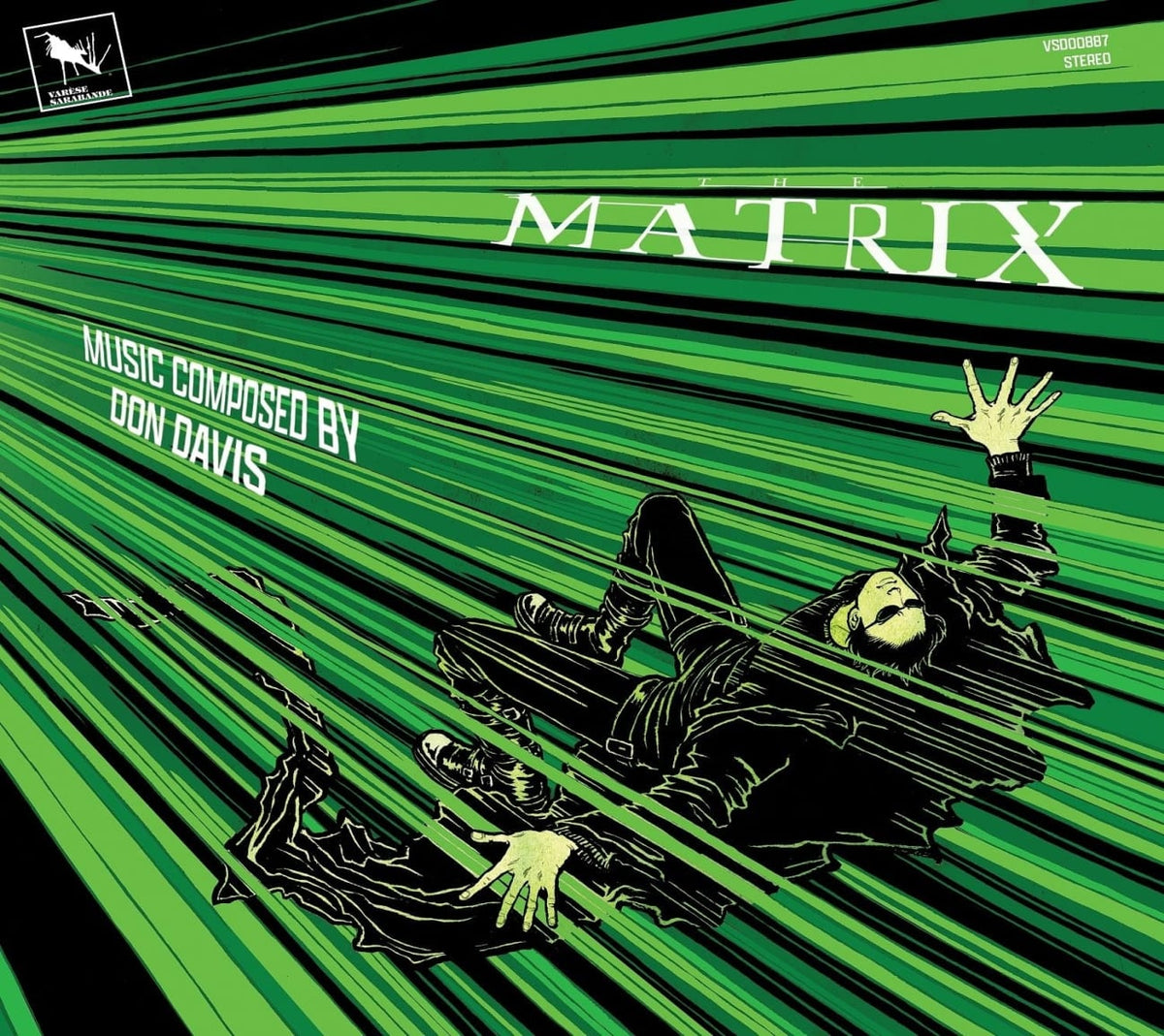 Don Davis - Matrix (Original Score) - (Anniversary Edition) - [CD]