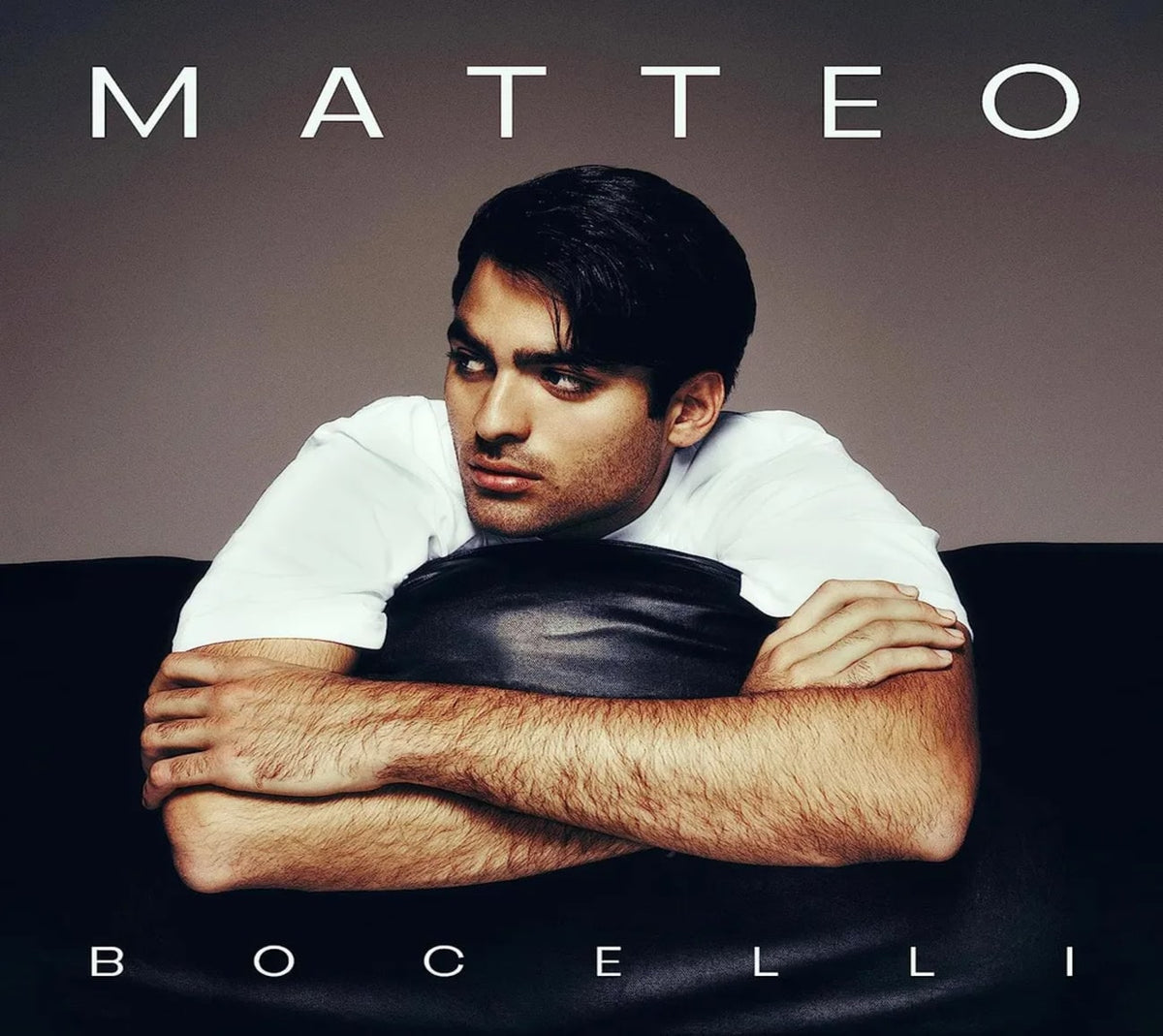 Matteo Bocelli - Matteo - [CD]