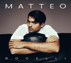 Matteo Bocelli - Matteo - [CD]