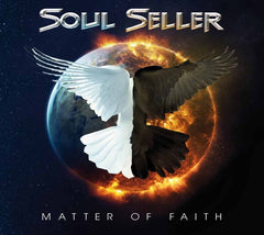Soul Seller - MATTER OF FAITH - [CD]