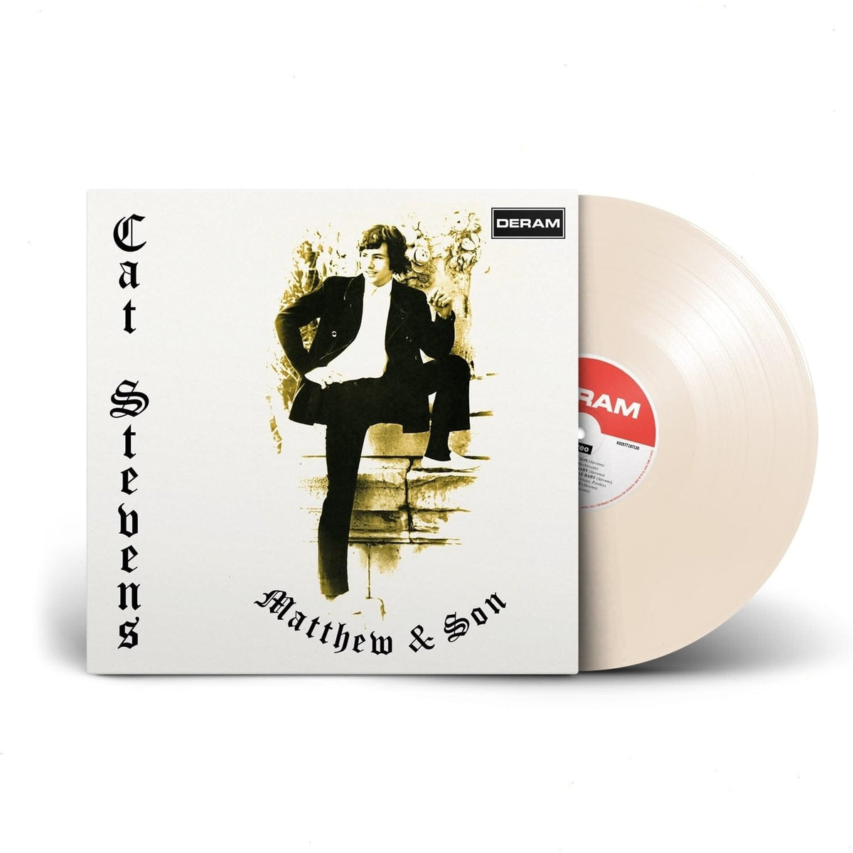 Cat Stevens - Matthew & Son - (Colored Vinyl, Cream) - [Vinyl]