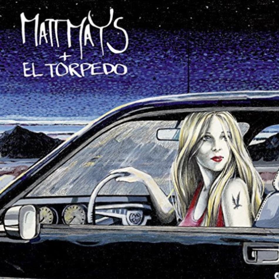 Matt Mays & El Torpedo - [Vinyl]