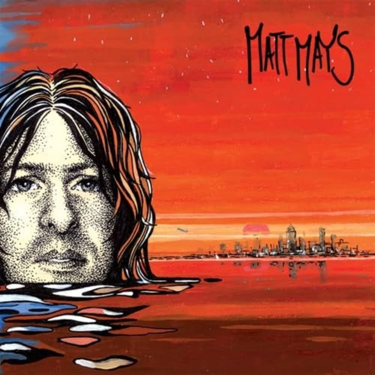 Mays Matt - [Vinyl]