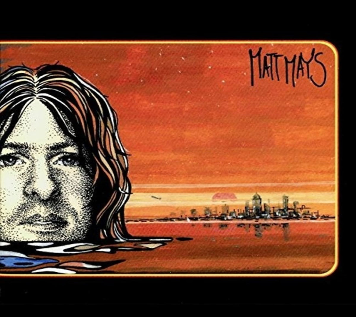 Mays Matt - [CD]