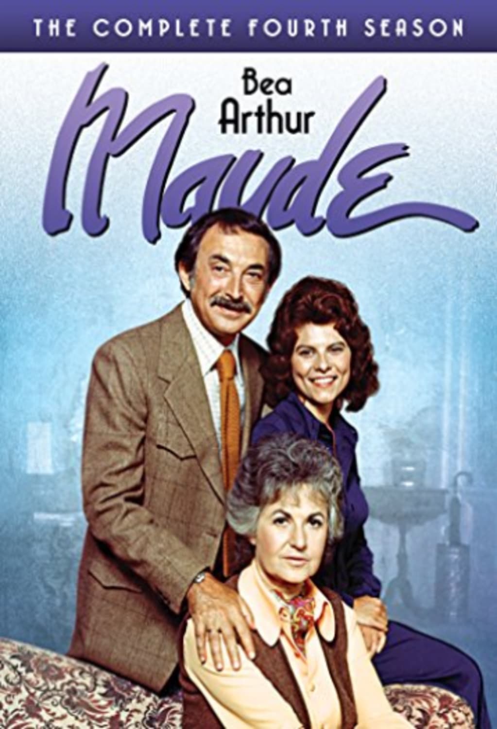 Maude: The Complete Fourth Season - (Full Frame, 3 Pack) - [DVD]