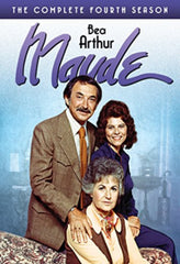 Maude: The Complete Fourth Season - (Full Frame, 3 Pack) - [DVD]