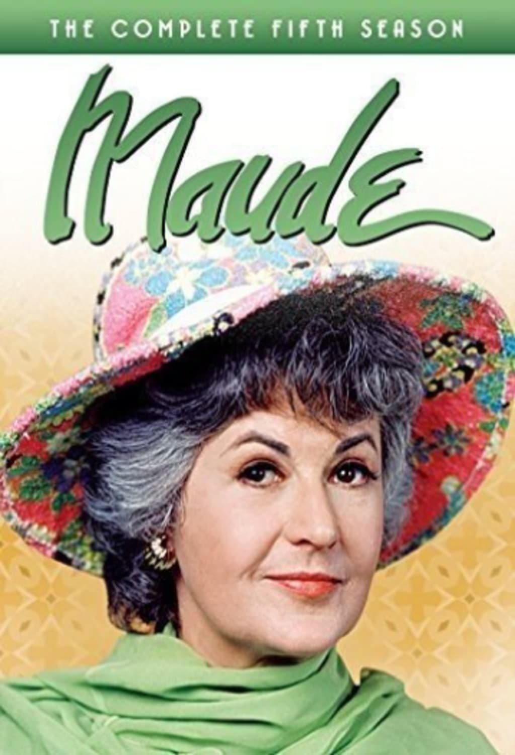Maude: The Complete Fifth Season - (Full Frame, 3 Pack) - [DVD]