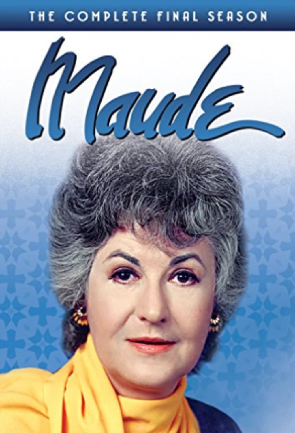 Maude: The Complete Sixth Season (Final Season) - (Boxed Set, Full Frame) - [DVD]