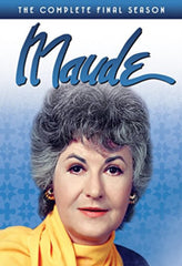 Maude: The Complete Sixth Season (Final Season) - (Boxed Set, Full Frame) - [DVD]