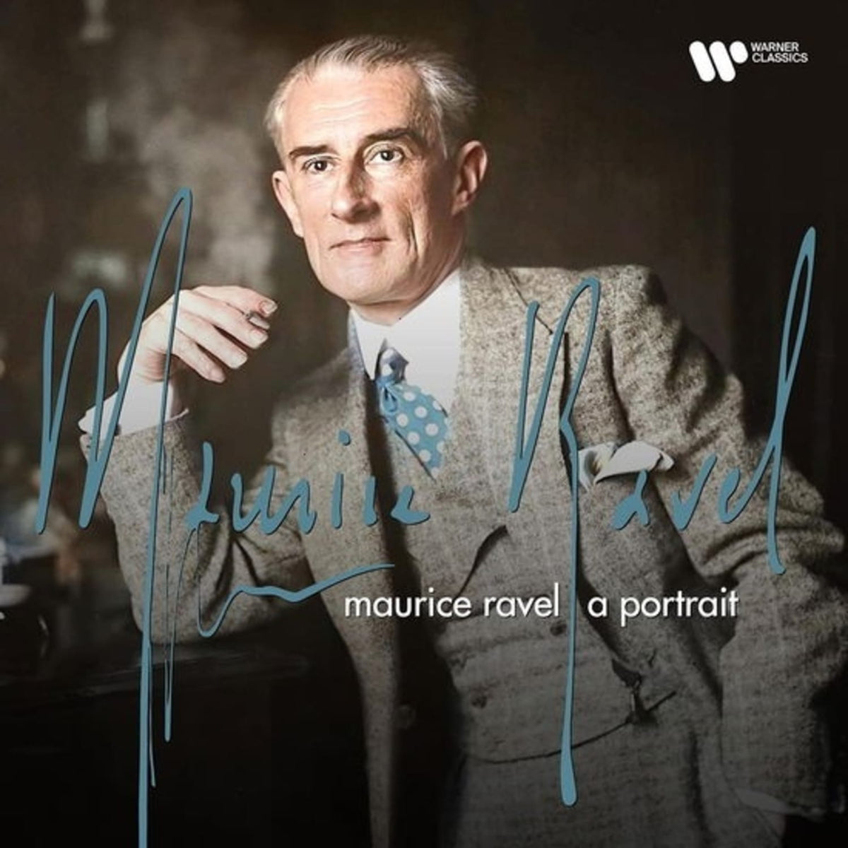 Classical Composer Compilation - Maurice Ravel - a Portrait - [Vinyl]