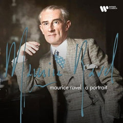 Classical Composer Compilation - Maurice Ravel - a Portrait - [Vinyl]