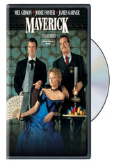 MAVERICK - [DVD]