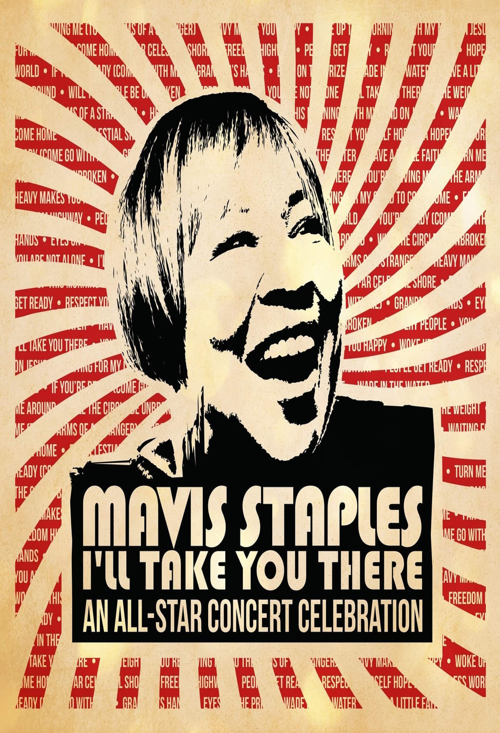 Various Artists - Mavis Staples I'll Take You There: An All-star Concert Celebration - [CD]