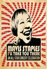 Various Artists - Mavis Staples I'll Take You There: An All-star Concert Celebration - [CD]
