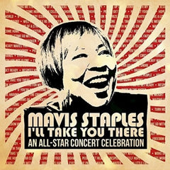 Various Artists - I'll Take You There: An All-Star Concert Celebration - [Vinyl]