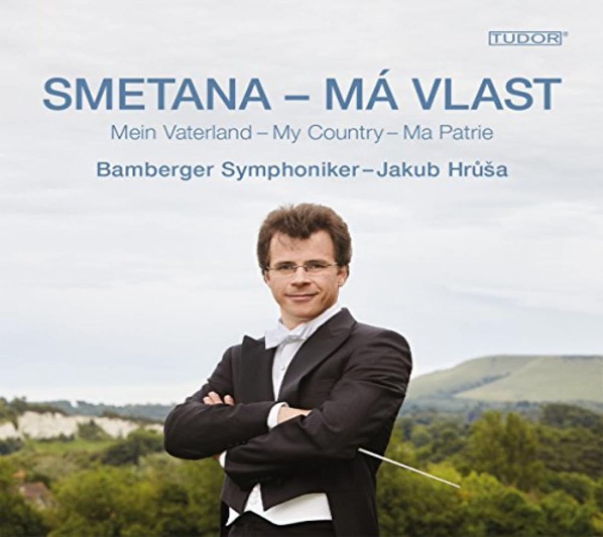 SMETANA / BAMBERGER SYMPHONIKER / HRUSA - Bedrich Smetana: Ma Vlast - [SACD]