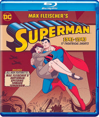 Max Fleischer's Superman - (Eco Amaray Case) - [Blu-ray]