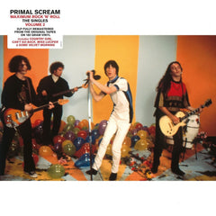Primal Scream - Maximum Rock N Roll: The Singles Vol 2 - [Vinyl]