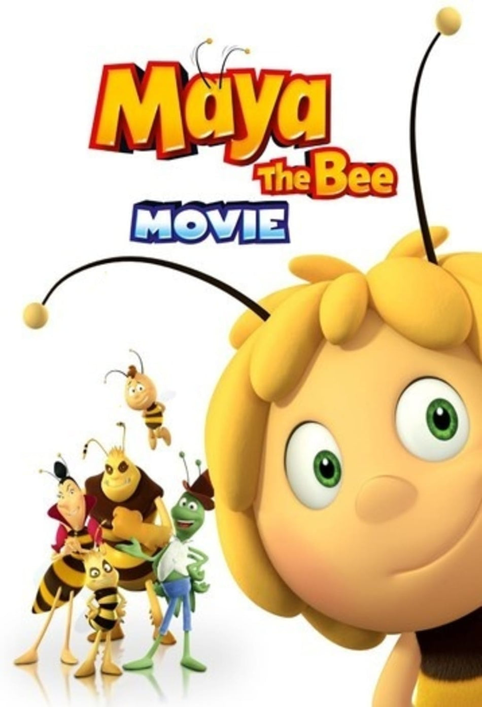 Maya the Bee - [DVD]