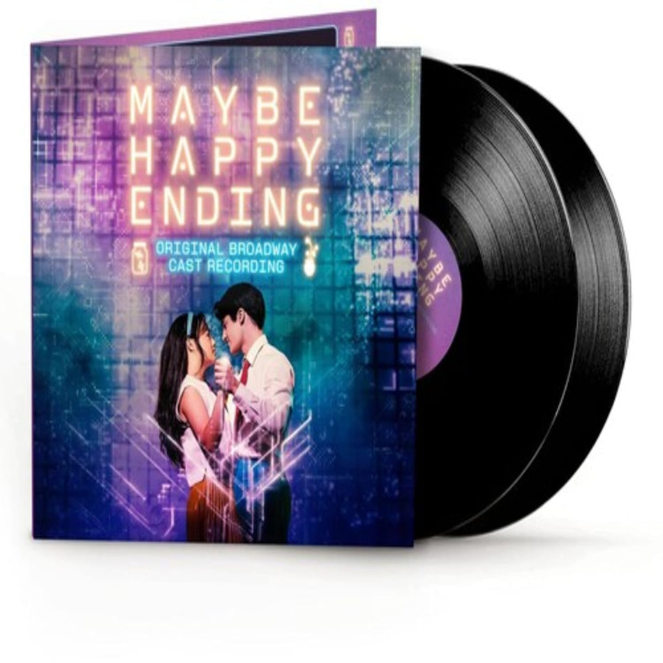 Will Aronson & Hue Park, - Maybe Happy Ending (Orignal Soundtrack) - [Vinyl]
